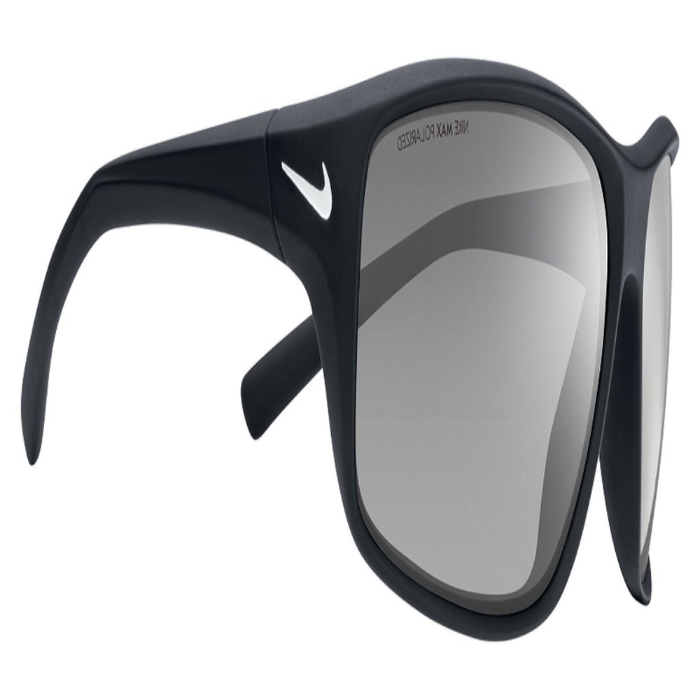 Nike Wraparound Unisex Black Plastic Frame - Picture 2 of 3